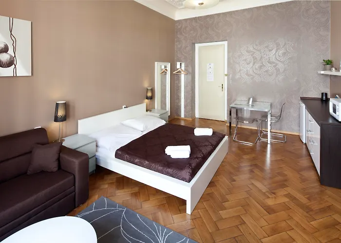 Old Town - Dusni Hotel 3*
