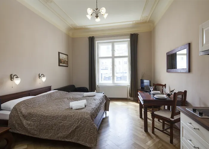 Old Town - Dusni Hotel Prag