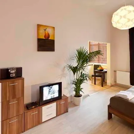 Old Town - Dusni Apartment