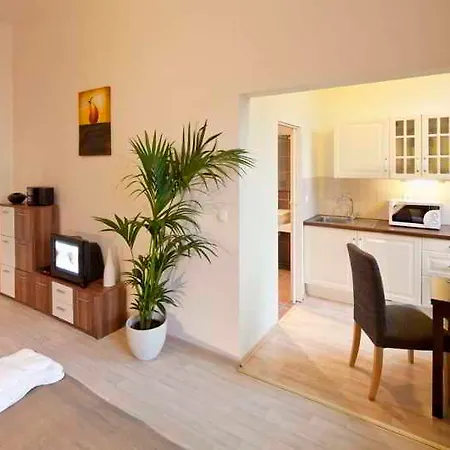 Apartment Old Town - Dusni
