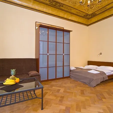 Apartment Old Town - Dusni *