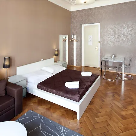 Old Town - Dusni Apartment *