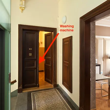 Apartment Old Town - Dusni *