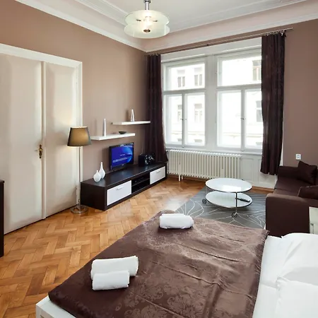 Apartment Old Town - Dusni *