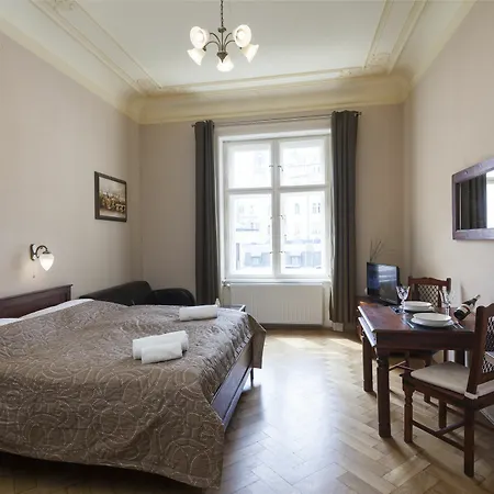 Old Town - Dusni Apartment Prague