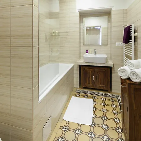 Hotel Old Town - Dusni Praag