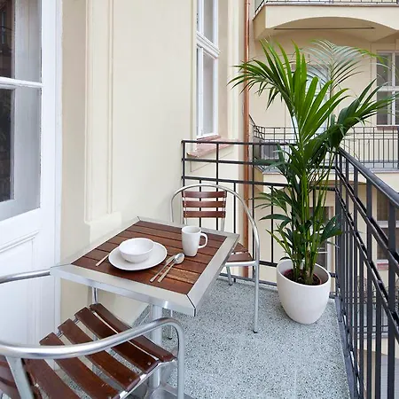 Old Town - Dusni Apartament Praga