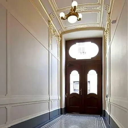 Old Town - Dusni Hotel Prague