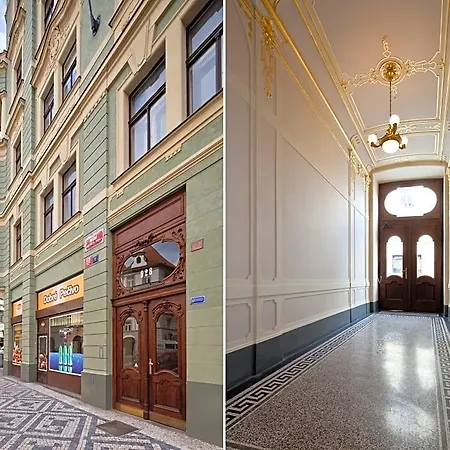Hotel Old Town - Dusni