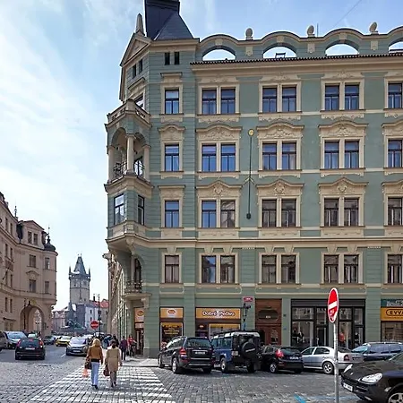 Old Town - Dusni Prague