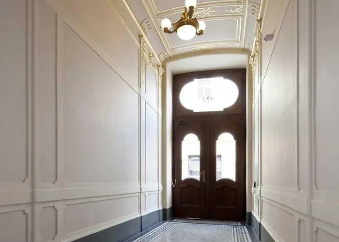 Hotel Old Town - Dusni Praga