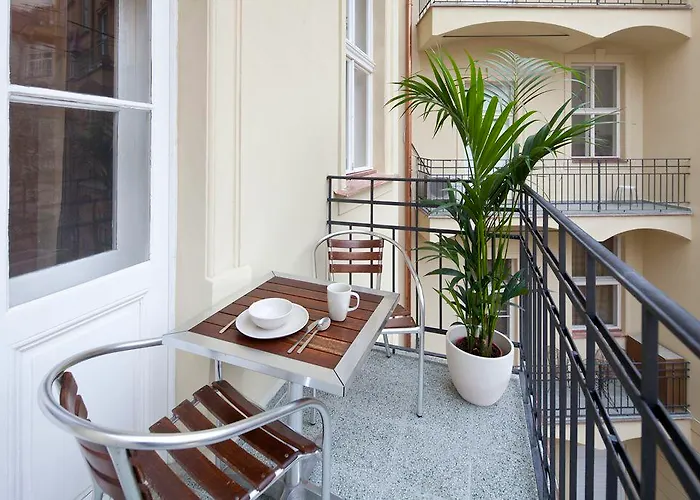 Old Town - Dusni Hotel Praga