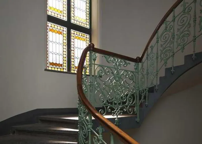 Old Town - Dusni Hotel Praga