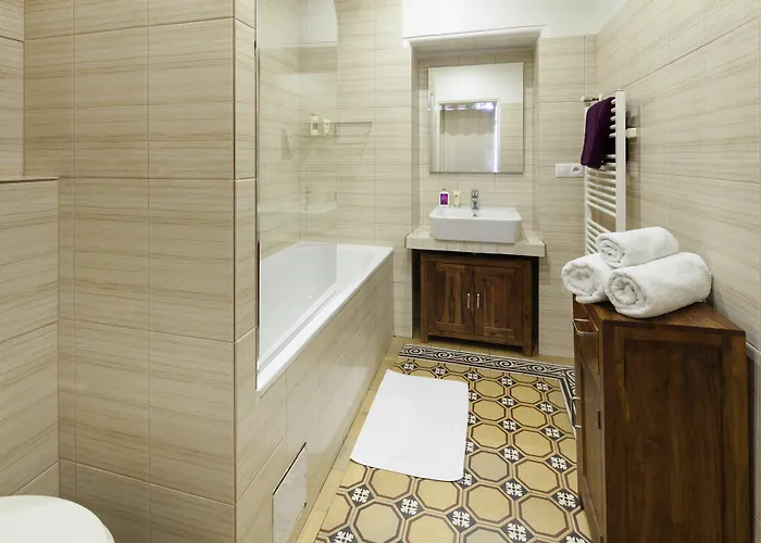 Hotel Old Town - Dusni Praga