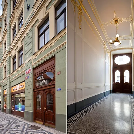 Old Town - Dusni Appartement